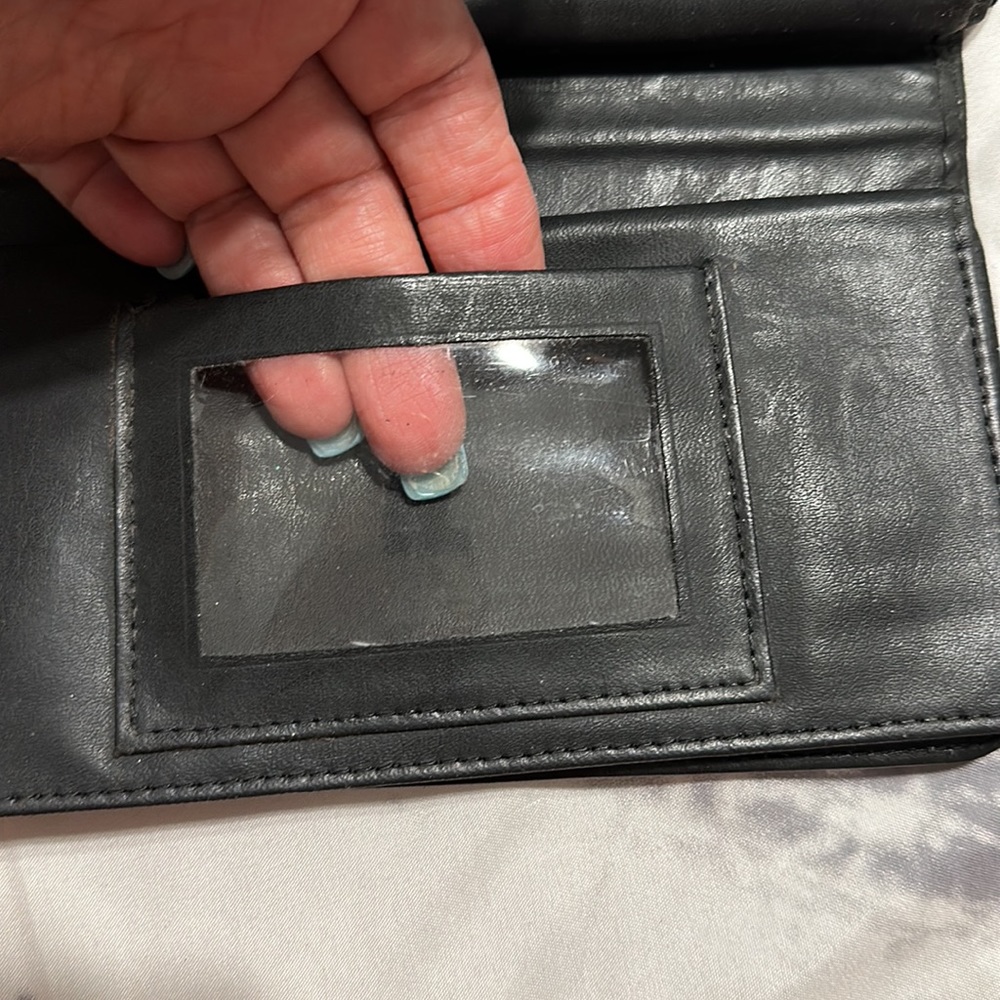 Genuine Leather Wallet - image 4